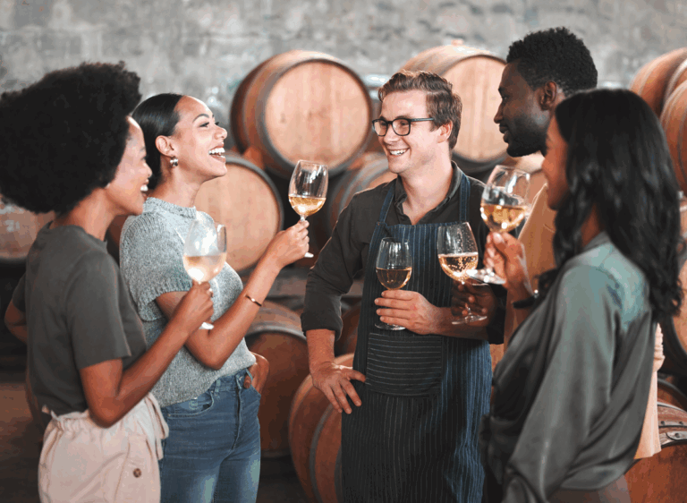 group-of-friends-wine-tasting-at-a-distillery-or-c-2025-04-06-09-58-00-utc
