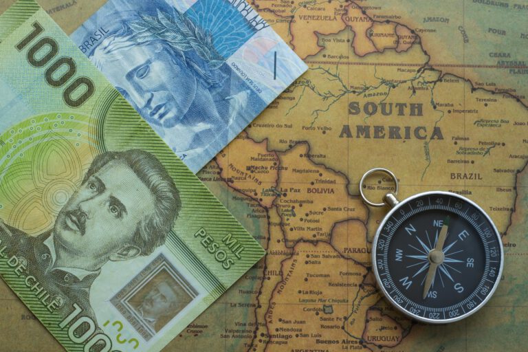 Chili Brazilië, Chileense wijnexport,