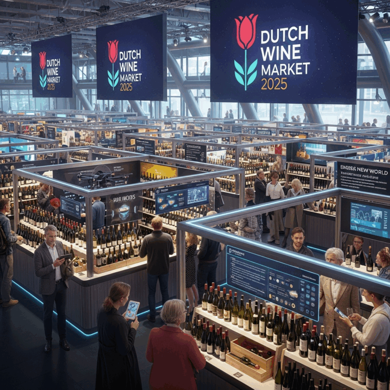 Dutch winemarket, nl wijnmarkt, nederlandse wijnmarkt, 2025,