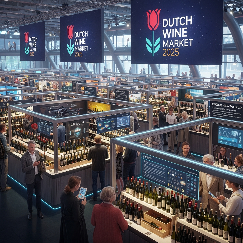 Dutch winemarket, nl wijnmarkt, nederlandse wijnmarkt, 2025,