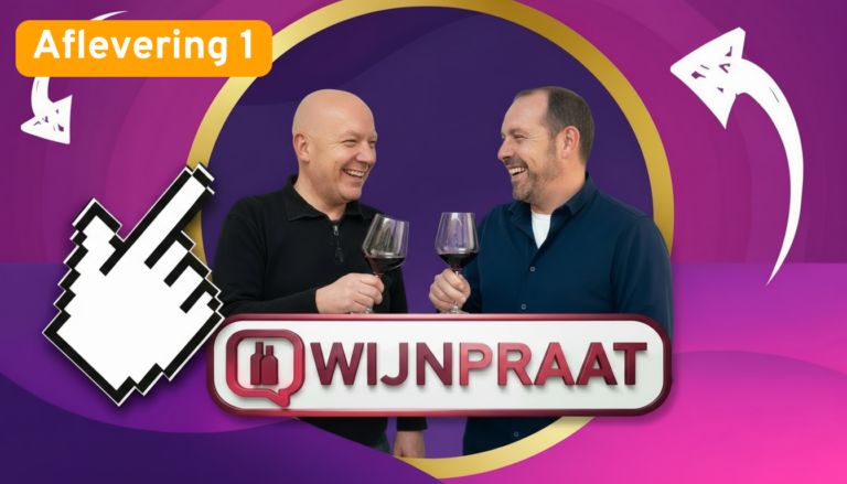 S01E01 Wijnpraat wijn podcast, alles over wijn, wijnvragen beantwoord, wijnnieuws