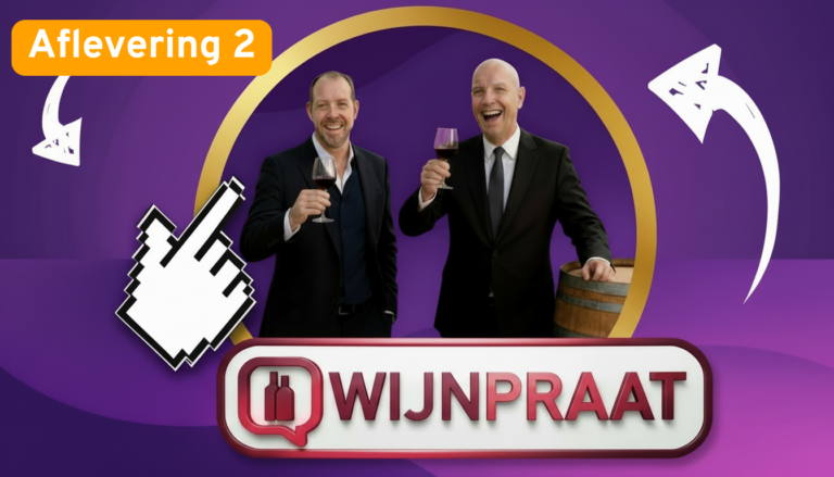 S01E02 Wijnpraat wijn podcast, alles over wijn, wijnvragen beantwoord, wijnnieuws