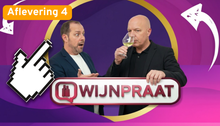 S01E04 Wijnpraat wijn podcast, alles over wijn, wijnvragen beantwoord, wijnnieuws