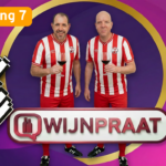 S01E07 Wijnpraat wijn podcast, alles over wijn, wijnvragen beantwoord, wijnnieuws