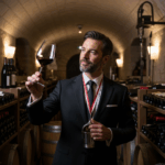 wijnsommelier, sommelier,