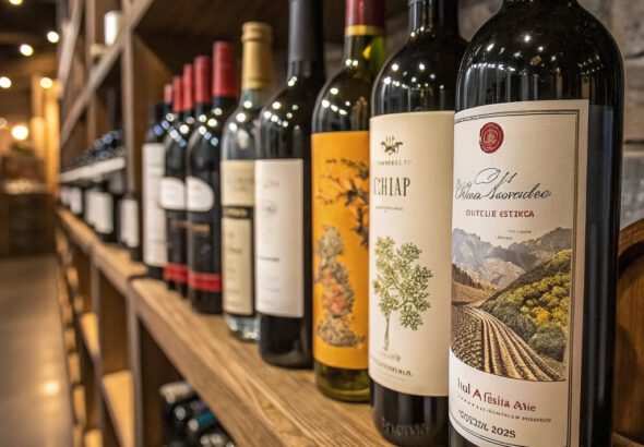 Wijnetiketten ontleed, Wijnetiketten, wijn etiket, wijn etiketten, wijnlabel, wijnlabels,