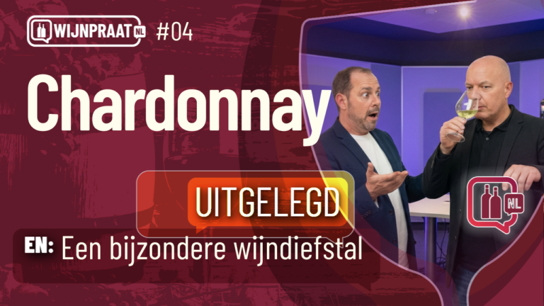 Chardonnay uitgelegd #04 Wijnpraat audio podcast,