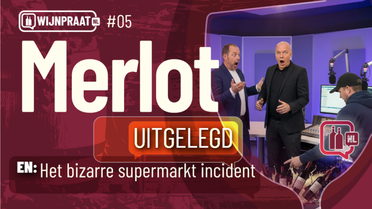 Merlot uitgelegd #05 Wijnpraat audio podcast,