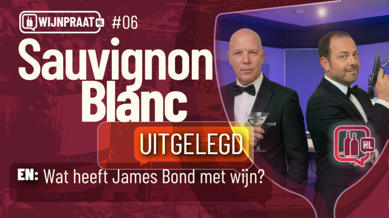 Sauvignon Blanc uitgelegd #06 Wijnpraat audio podcast,