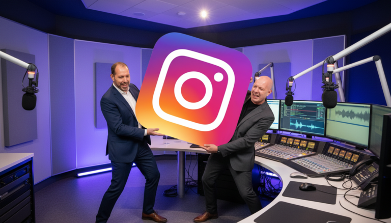 Instagram, wijnnieuws online, studio wijnpraat online