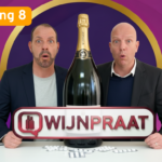 S01E08 Wijnpraat wijn podcast, alles over wijn, wijnvragen beantwoord, wijnnieuws