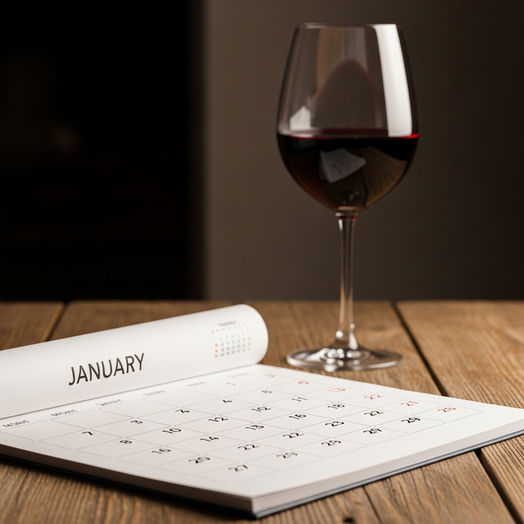 damp january, dry january,