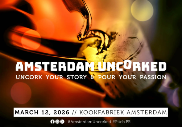 Amsterdam Uncorked wijnevent,