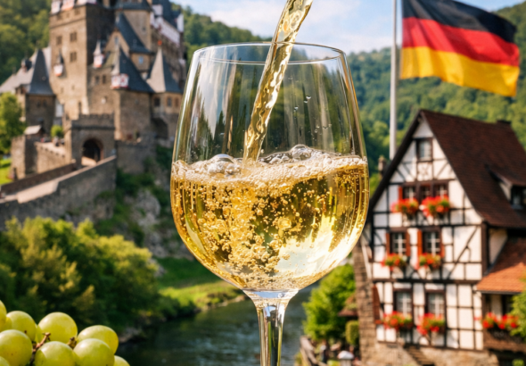 Duitse wijnconsumptie crasht, wijnnieuws, wijnpraatnl, wijnpraat,