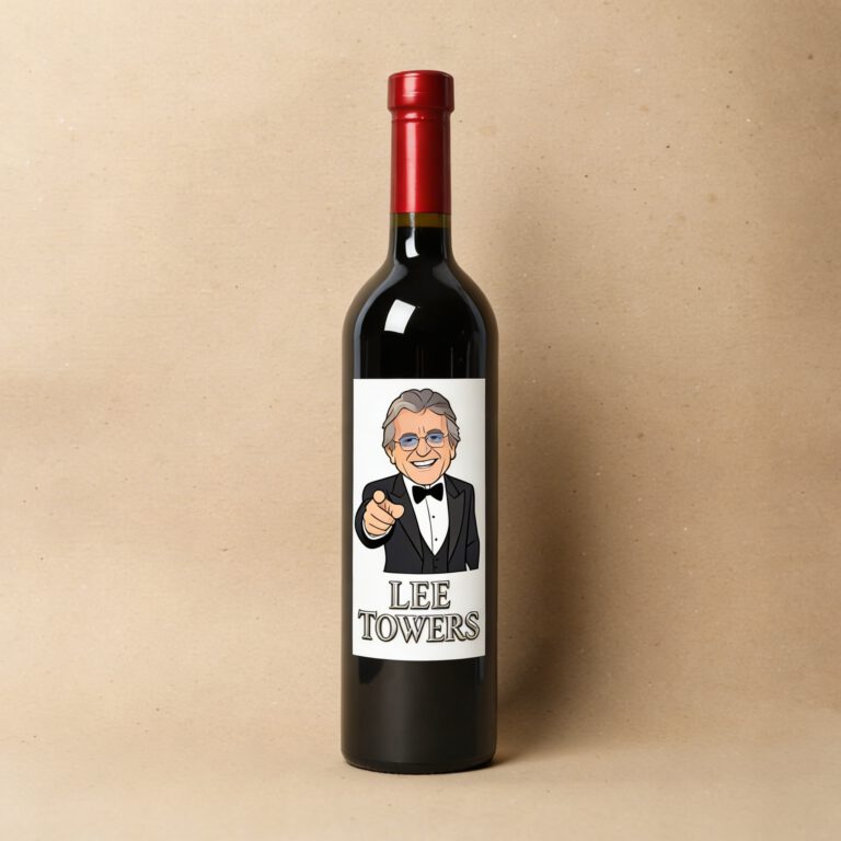 Lee towers wijn, Lee Towers, Rotterdam, Zanger,