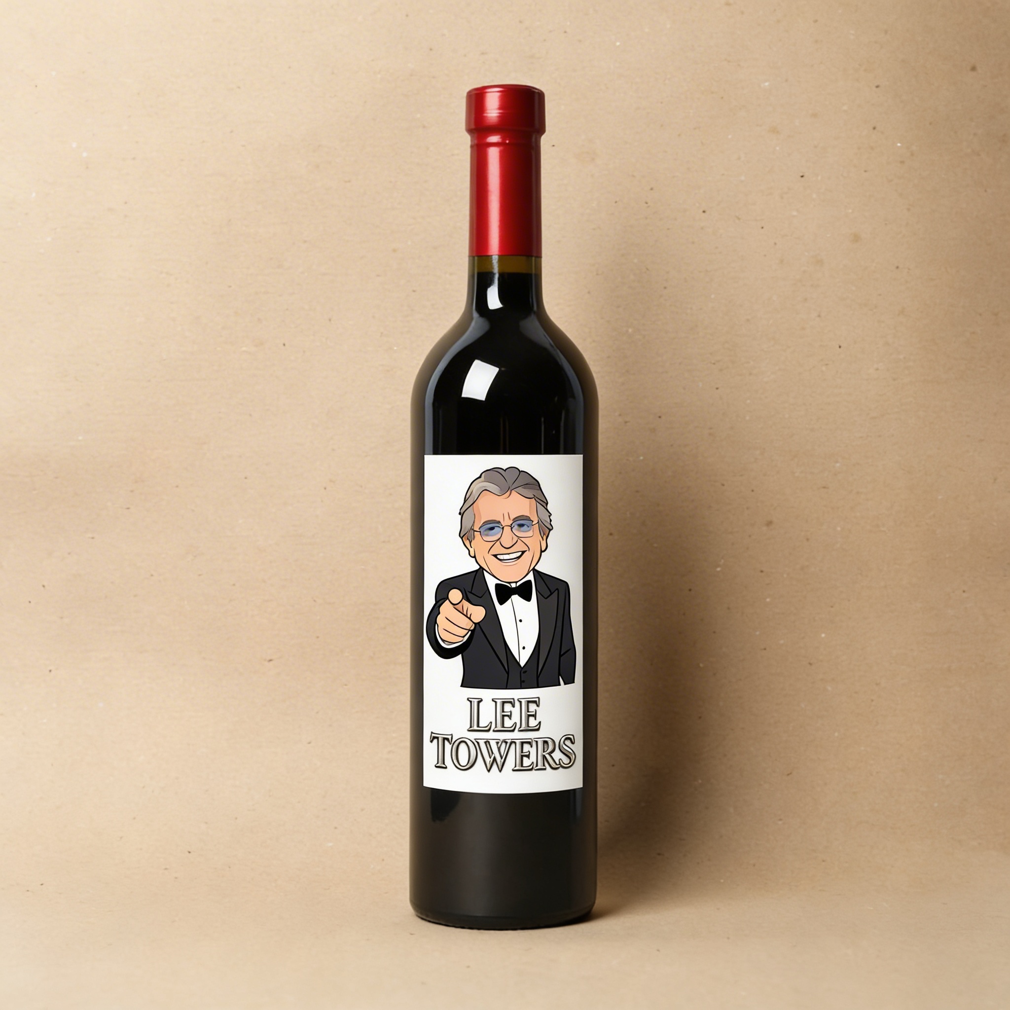 Lee towers wijn, Lee Towers, Rotterdam, Zanger,