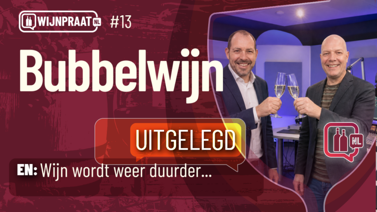 Bubbelwijn uitgelegd #13
